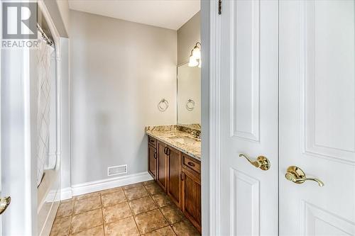 2507 Navanod Road, Sudbury, ON - Indoor Photo Showing Bathroom