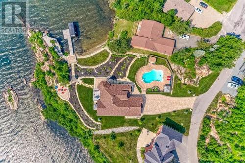 2507 Navanod Road, Sudbury, ON - Outdoor With View