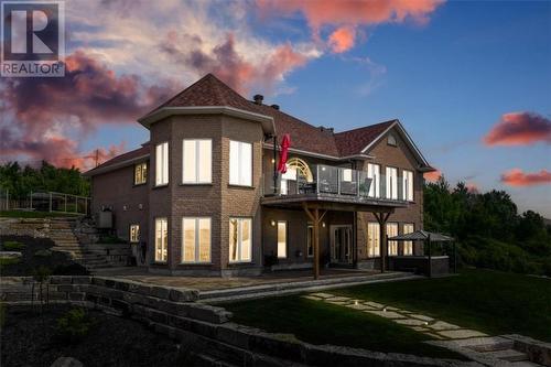 2507 Navanod Road, Sudbury, ON - Outdoor