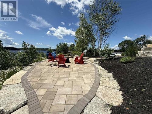 2507 Navanod Road, Sudbury, ON - Outdoor With View