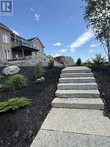 2507 Navanod Road, Sudbury, ON - Outdoor