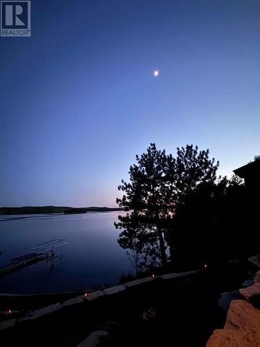 2507 Navanod Road, Sudbury, ON - Outdoor With Body Of Water With View