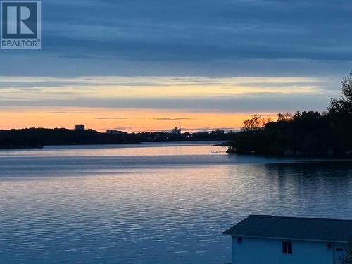 2507 Navanod Road, Sudbury, ON - Outdoor With Body Of Water With View