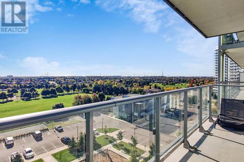 705 - 4677 Glen Erin Drive, Mississauga, ON - Outdoor With View With Exterior