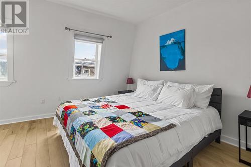 190 Gower Street, St. John'S, NL - Indoor Photo Showing Bedroom