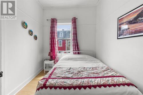 190 Gower Street, St. John'S, NL - Indoor Photo Showing Bedroom