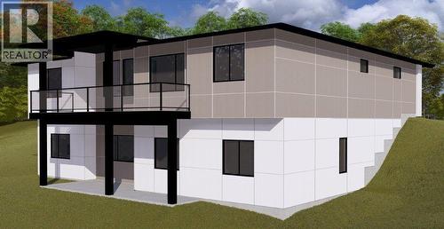 3769 Davidson Court Lot# Trails 73, West Kelowna, BC -  With Exterior