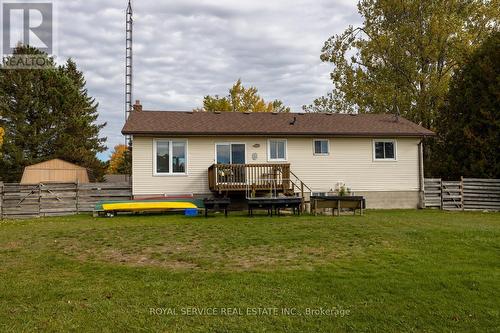 19 Propp Drive, Kawartha Lakes (Pontypool), ON - Outdoor With Deck Patio Veranda