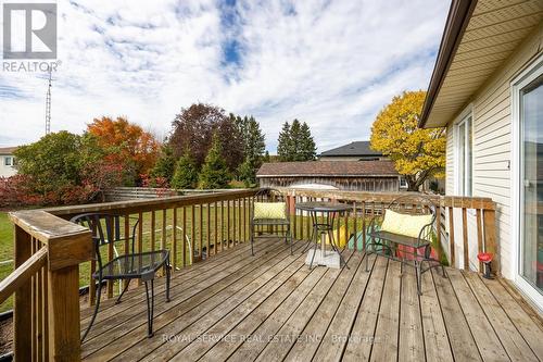 19 Propp Drive, Kawartha Lakes (Pontypool), ON - Outdoor With Deck Patio Veranda With Exterior