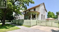 204 VIDAL STREET South  Sarnia, ON N7T 2T5