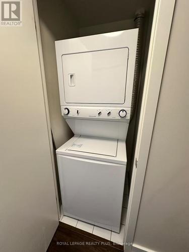3415 - 105 The Queensway Avenue, Toronto, ON - Indoor Photo Showing Laundry Room