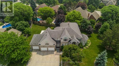 1400 Tamworth Court, Burlington, ON - Outdoor
