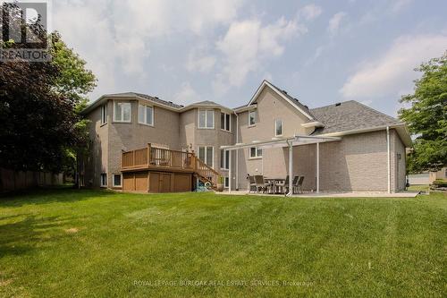 1400 Tamworth Court, Burlington, ON - Outdoor With Deck Patio Veranda
