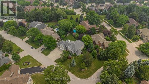 1400 Tamworth Court, Burlington, ON - Outdoor With View
