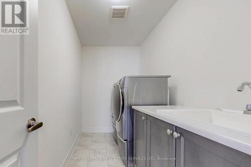 Upper - 1388 Sycamore Garden, Milton, ON - Indoor Photo Showing Laundry Room