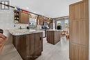 B - 162 Young Road, Haldimand, ON  - Indoor Photo Showing Kitchen 