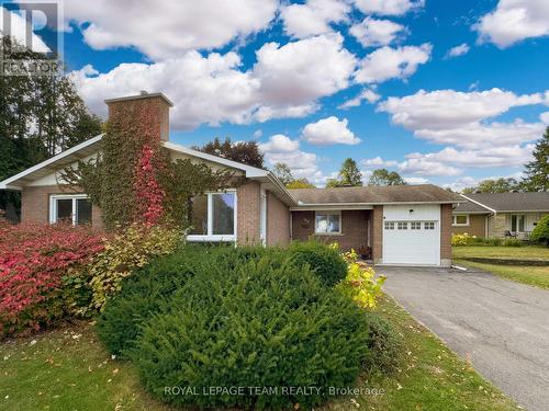 968 Walkley Road, Ottawa, ON - Outdoor