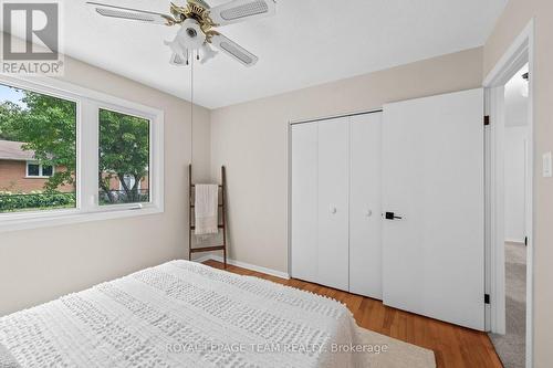 Bedroom #3 - 968 Walkley Road, Ottawa, ON - Indoor Photo Showing Bedroom