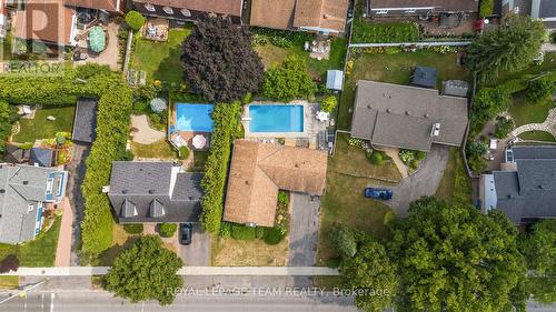 968 Walkley Road, Ottawa, ON - Outdoor With View