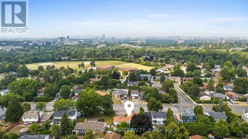 968 Walkley Road, Ottawa, ON - Outdoor With View