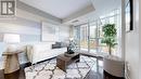 706 - 35 Bales Avenue, Toronto, ON  - Indoor Photo Showing Living Room 