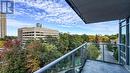 706 - 35 Bales Avenue, Toronto, ON  - Outdoor With Balcony With View With Exterior 