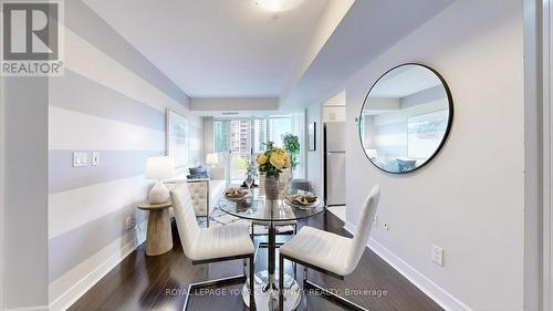 706 - 35 Bales Avenue, Toronto, ON - Indoor Photo Showing Dining Room