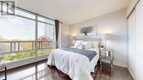 706 - 35 Bales Avenue, Toronto, ON - Indoor Photo Showing Bedroom