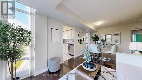 706 - 35 Bales Avenue, Toronto, ON - Indoor Photo Showing Dining Room