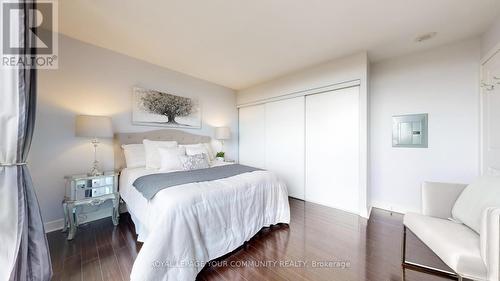 706 - 35 Bales Avenue, Toronto, ON - Indoor Photo Showing Bedroom