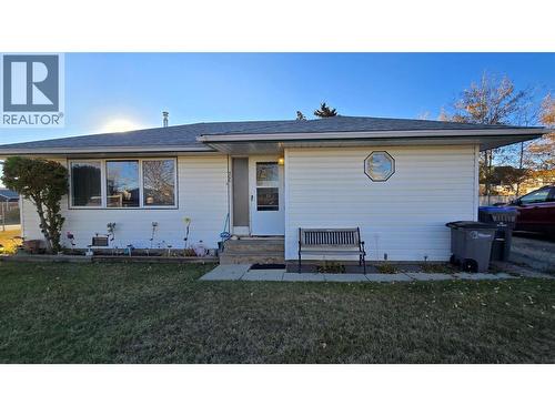 500 97A Avenue  Dawson Creek, BC V1G 1R1