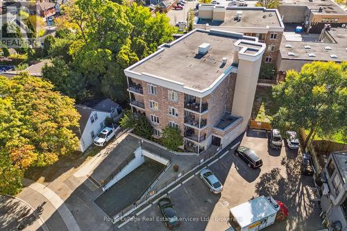 202 - 70 Stewart Street, Oakville (Co Central), ON - Outdoor With View