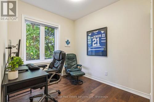 202 - 70 Stewart Street, Oakville (Co Central), ON - Indoor Photo Showing Office