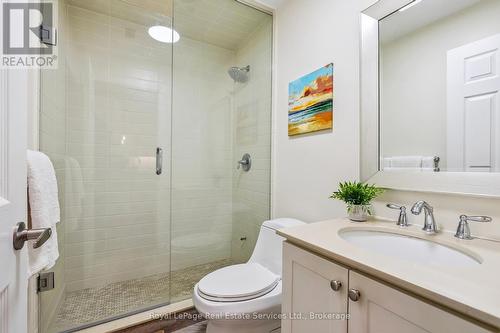 202 - 70 Stewart Street, Oakville (Co Central), ON - Indoor Photo Showing Bathroom