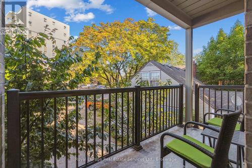 202 - 70 Stewart Street, Oakville (Co Central), ON - Outdoor With Exterior