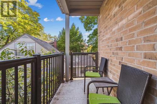 202 - 70 Stewart Street, Oakville (Co Central), ON - Outdoor With Exterior