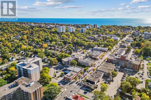 202 - 70 Stewart Street, Oakville (Co Central), ON - Outdoor With View