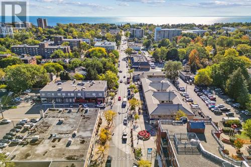 202 - 70 Stewart Street, Oakville (Co Central), ON - Outdoor With View