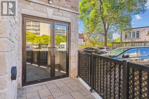 202 - 70 Stewart Street, Oakville (Co Central), ON - Outdoor With Exterior