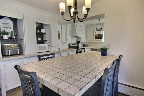 Cuisine - 507 Av. Murdoch, Rouyn-Noranda, QC - Indoor Photo Showing Dining Room