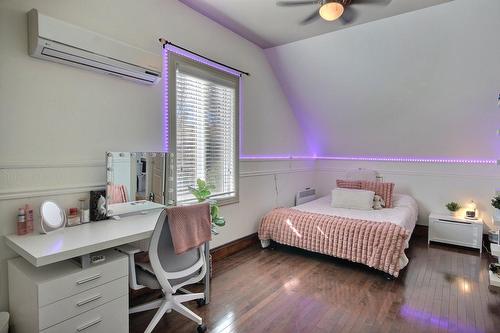 Chambre à coucher principale - 507 Av. Murdoch, Rouyn-Noranda, QC - Indoor Photo Showing Bedroom