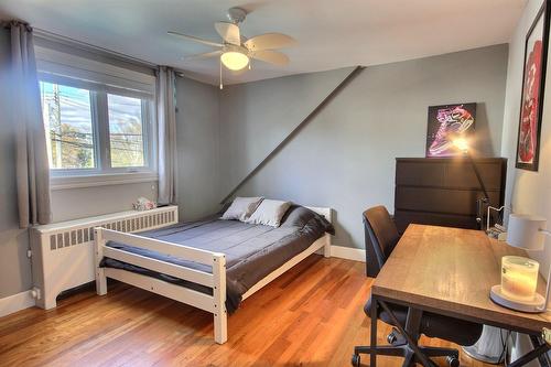 Chambre à coucher - 507 Av. Murdoch, Rouyn-Noranda, QC - Indoor Photo Showing Bedroom