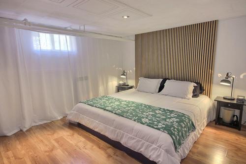 Chambre à coucher principale - 507 Av. Murdoch, Rouyn-Noranda, QC - Indoor Photo Showing Bedroom