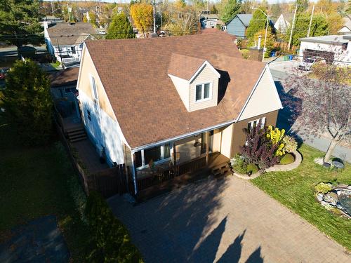 Vue d'ensemble - 507 Av. Murdoch, Rouyn-Noranda, QC - Outdoor