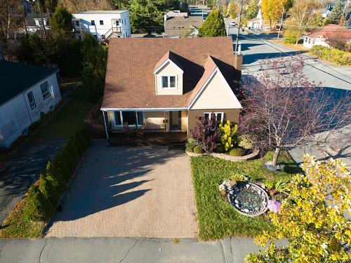 Vue d'ensemble - 507 Av. Murdoch, Rouyn-Noranda, QC - Outdoor