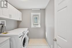 Second Floor Laundry - 