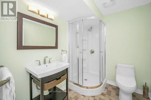 2373 Gamble Road, Oakville (Jc Joshua Creek), ON - Indoor Photo Showing Bathroom