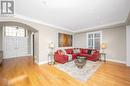 2373 Gamble Road, Oakville (Jc Joshua Creek), ON  - Indoor Photo Showing Living Room 