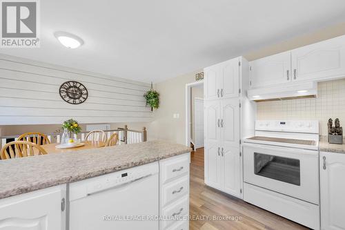 16276 Telephone Road, Brighton, ON - Indoor Photo Showing Kitchen