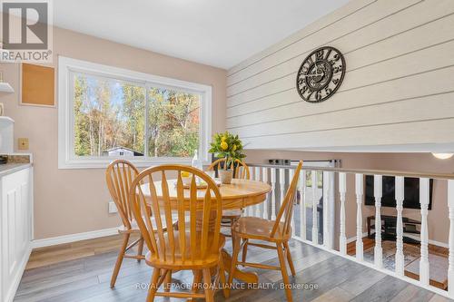 16276 Telephone Road, Brighton, ON - Indoor Photo Showing Dining Room